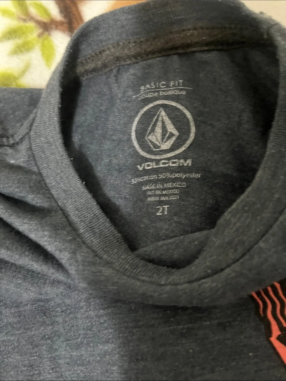 Volcom short sleeve